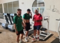 FaOmYXRWQAQ8c9Y El MSC Melistar inicia su segunda semana de pretemporada