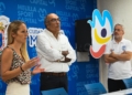 Fawhb8CWIAAeERY Primera toma de contacto del Melilla Sport Capital con la pretemporada