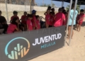 FbGE4 PWIAAg0Qf El Open 4x4 de voleibol playa para jóvenes reúne a 120 participantes