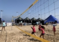 FbGI8jIWQAAr0HH El Open 4x4 de voleibol playa para jóvenes reúne a 120 participantes