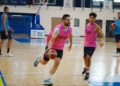 FbVh 62WQAE8F04 Semana importante para la llegada de jugadores a la pretemporada del Melilla Baloncesto