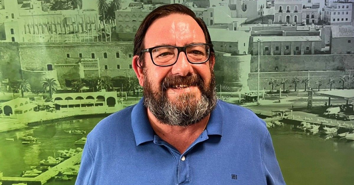 Rafael Ginel.