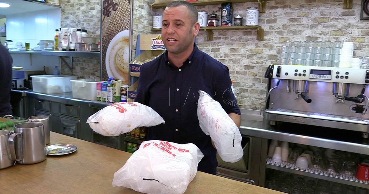 La crisis del hielo se acerca a Melilla