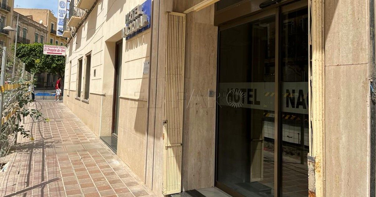 Los precios de los hoteles en Melilla suben un 6,61% en agosto, hasta los 74,94 euros por habitación