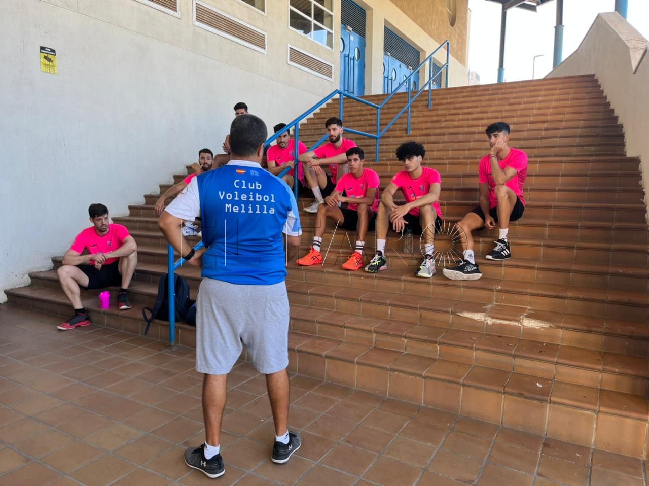 IMG 20220822 WA0039 El CV Melilla inicia su caminar liguero