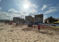 IMG 20220826 WA0058 El Open 4x4 de voleibol playa para jóvenes reúne a 120 participantes