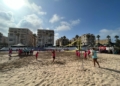 IMG 20220826 WA0059 El Open 4x4 de voleibol playa para jóvenes reúne a 120 participantes