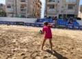 IMG 20220826 WA0062 El Open 4x4 de voleibol playa para jóvenes reúne a 120 participantes