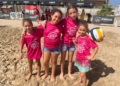 IMG 20220826 WA0064 El Open 4x4 de voleibol playa para jóvenes reúne a 120 participantes