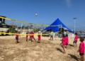 IMG 20220826 WA0065 El Open 4x4 de voleibol playa para jóvenes reúne a 120 participantes