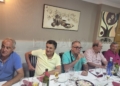 IMG 20220827 WA0013 El grupo de Amigos Futboleros celebra su homenaje a José Luis Hernández