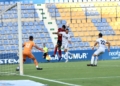 IMG 5738 Primera derrota de la UD Melilla de la pretemporada
