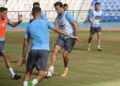 IMG 7271 Fin a la tercera semana de pretemporada de la UD Melilla