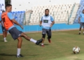 IMG 7287 Fin a la tercera semana de pretemporada de la UD Melilla