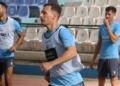IMG 7411 Fin a la tercera semana de pretemporada de la UD Melilla