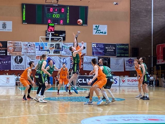 IMG 7462 1 Arranca la pretemporada del MSC Enrique Soler de LEB Plata