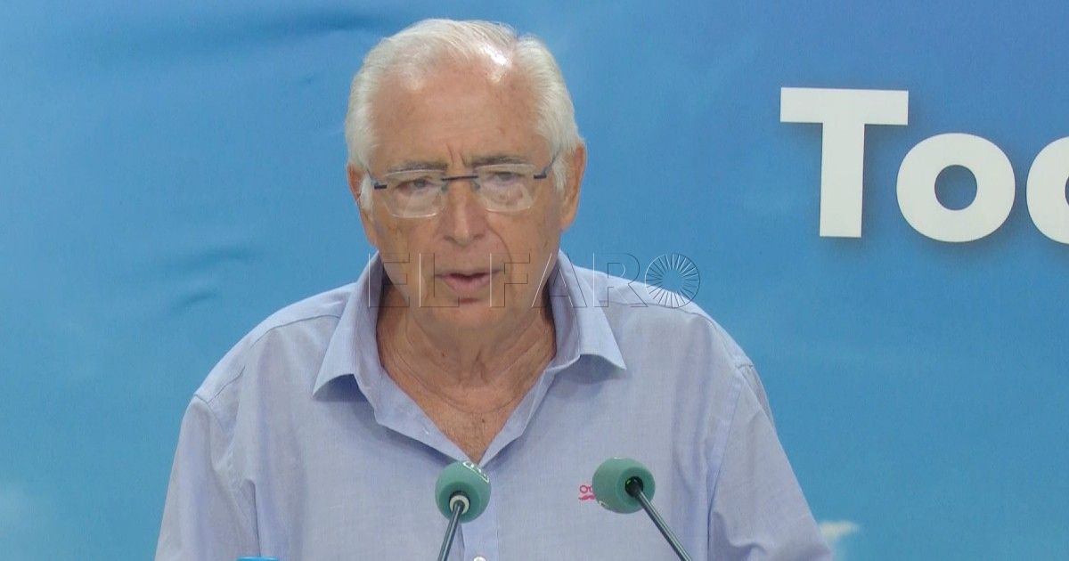 Imbroda reprocha a Sabrina Moh que esté detrás del mayor fracaso de la historia en transporte en Melilla