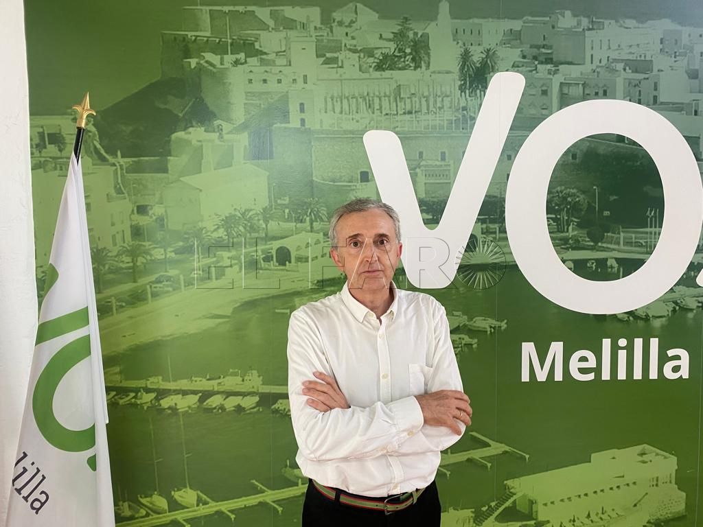 JMTASENDE Vox califica como "preocupantes" los datos del paro