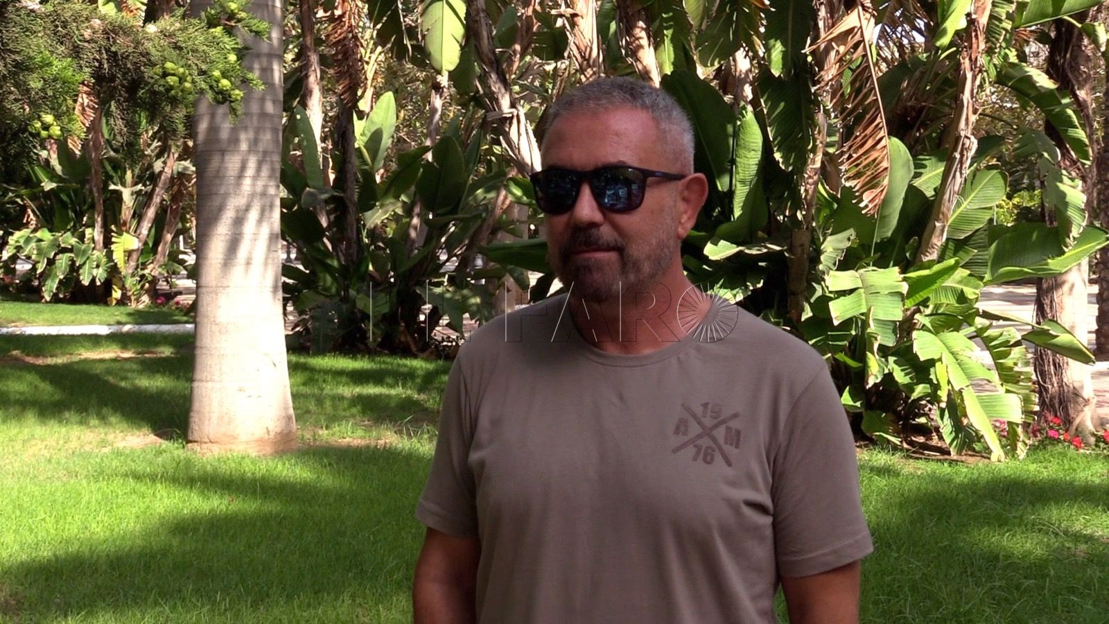José Cobo José Cobo: “La gente joven está más concienciada con el medio ambiente”