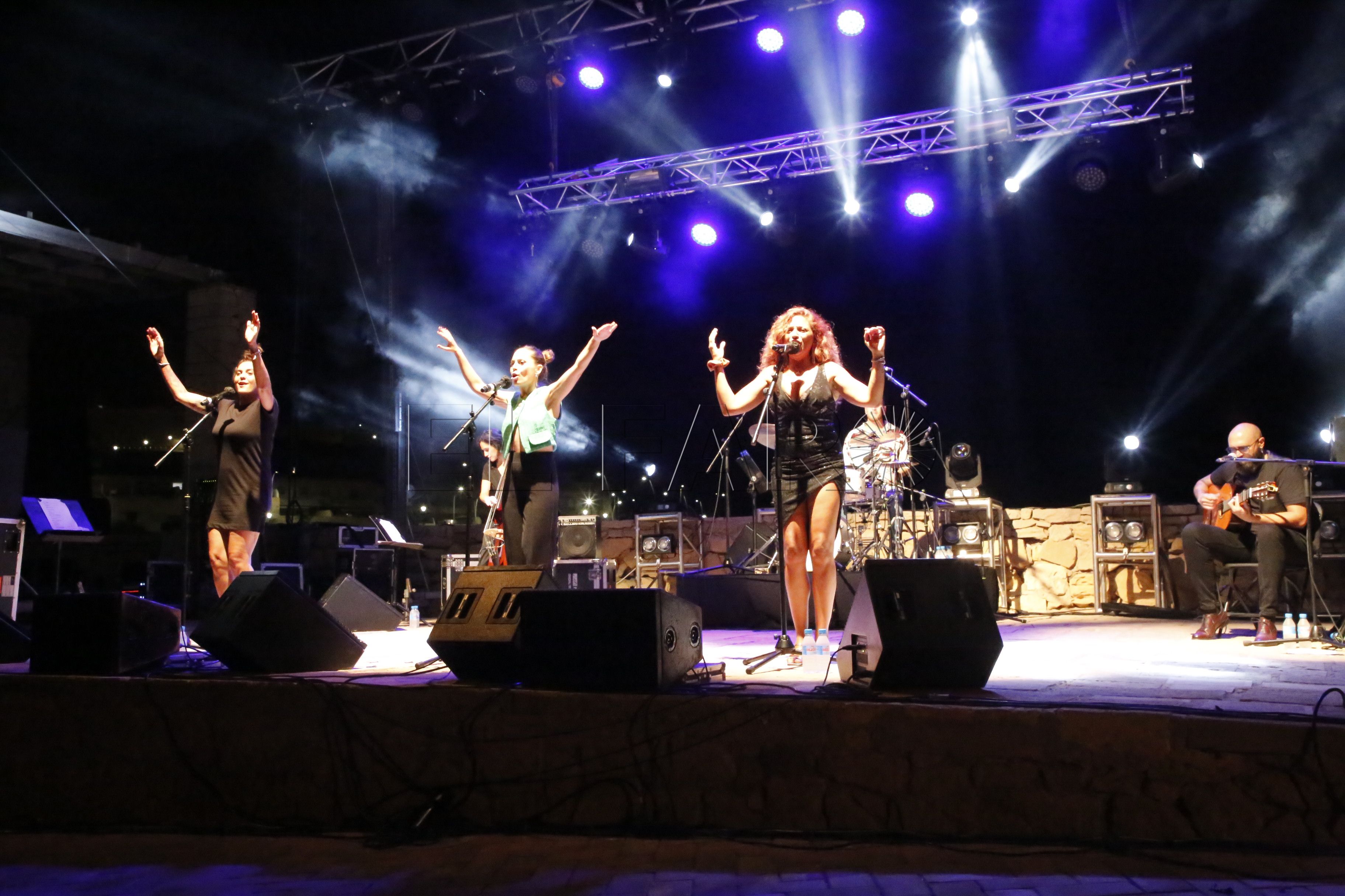Las Niñas, su reencuentro llega a Melilla