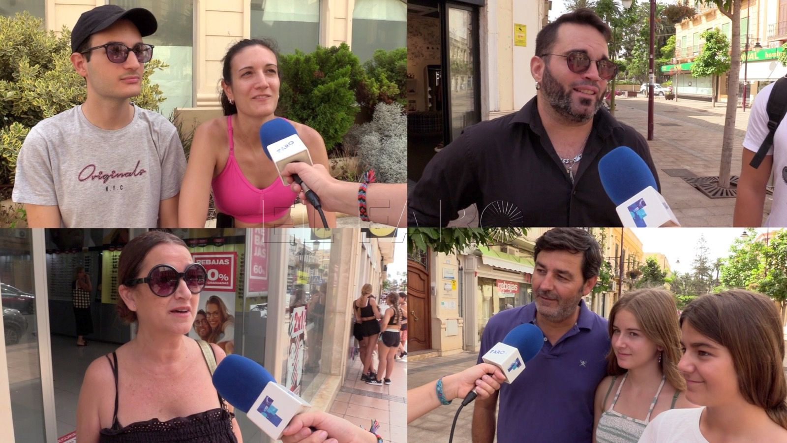MINI ENCUESTA 1 La Encuesta | ¿Qué le parece la programación de la Feria de Melilla 2022?