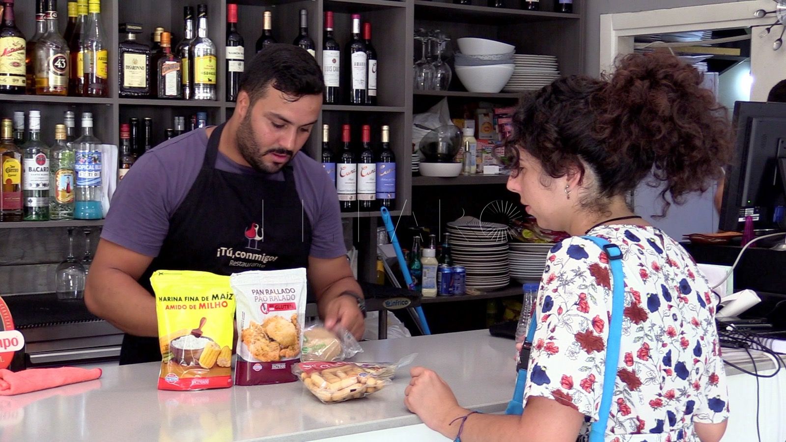 MINI TAPAS TÚ CONMIGO De tapas por Melilla: ¡Tú, conmigo!, el local apto para celíacos y vegetarianos