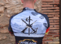 Maillot parte trasera 1 Prendas oficiales de “La Africana”