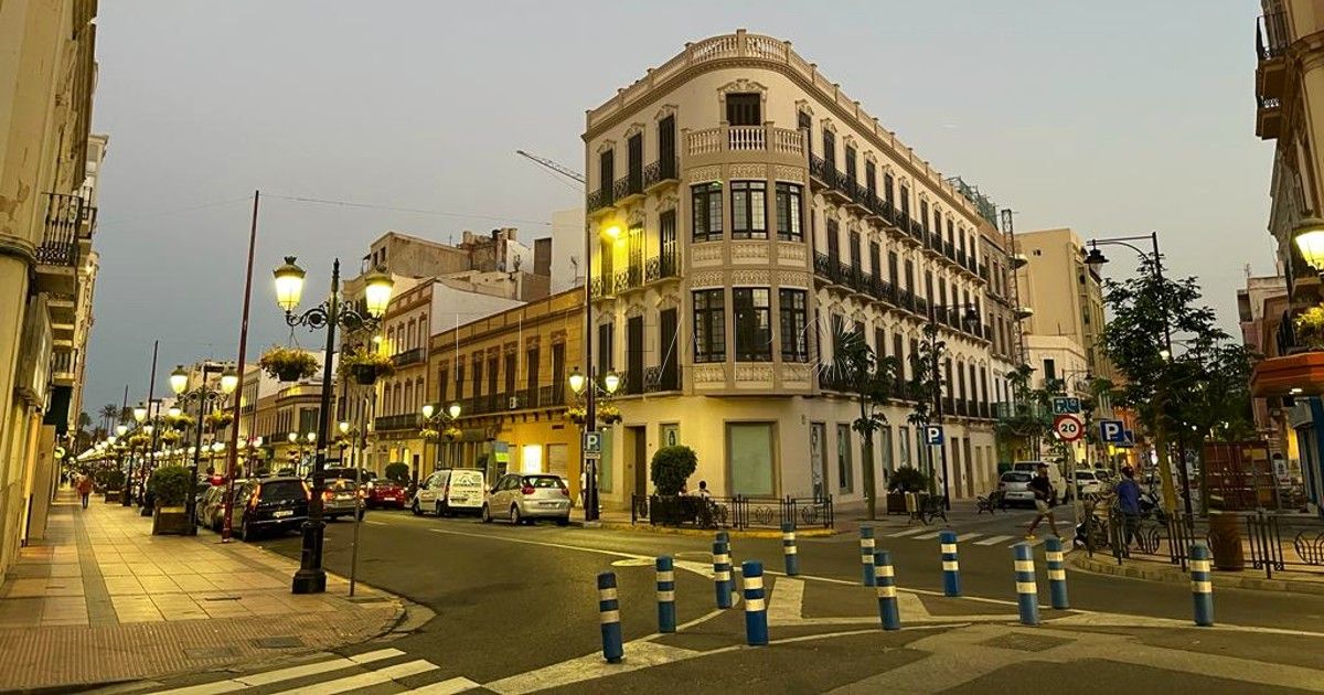 Ciudad de Melilla.