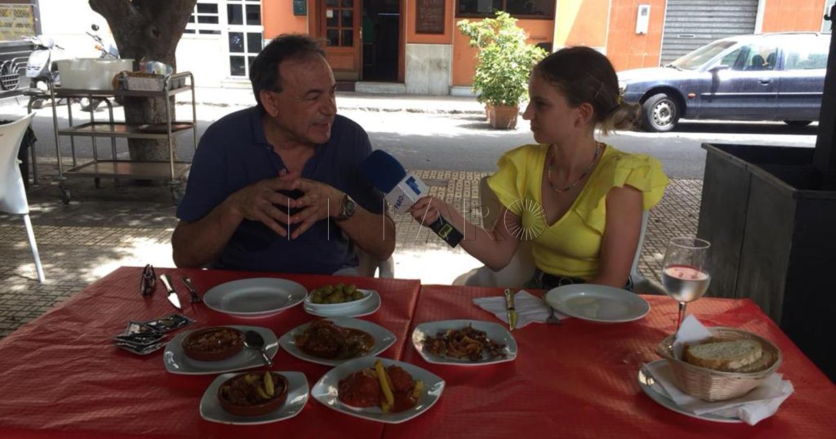 Mesón de la Hoya De tapas por Melilla: Mesón de la Hoya