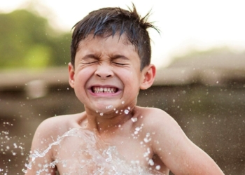 Ninos Ideas para entretener a los niños en los largos días de agosto