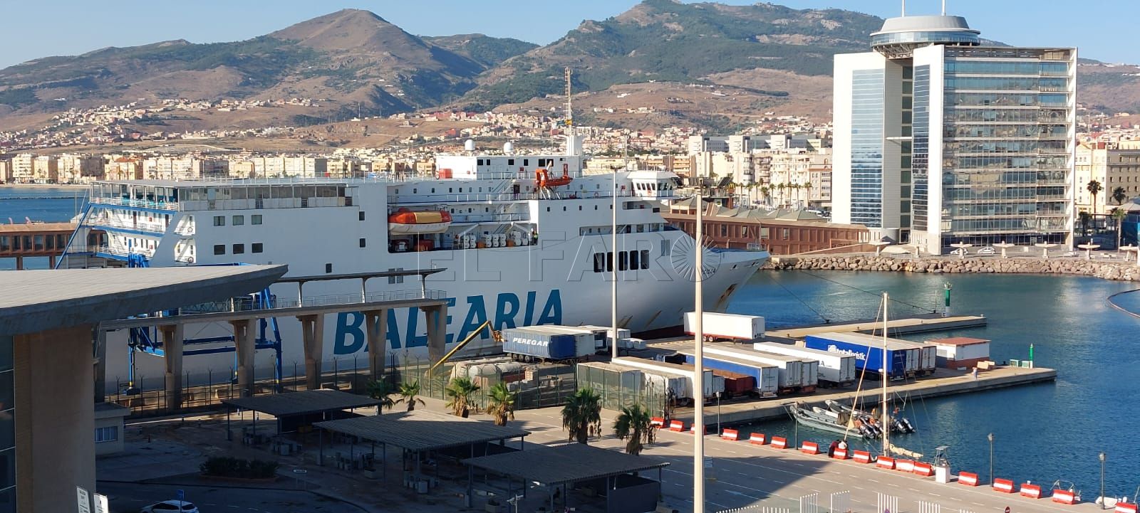 OPE 2022 Melilla supone el 12 por ciento de las llegadas de la OPE 2022