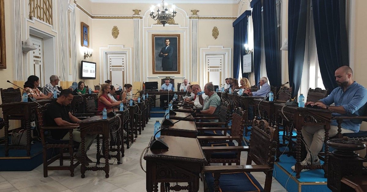 Melilla aprueba modificaciones de crédito por más de 8 millones de euros