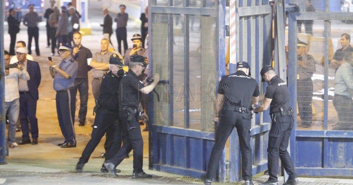 Reapertura de la frontera de Melilla Vox Melilla afea que el Gobierno de Sánchez siga aceptando órdenes de Marruecos