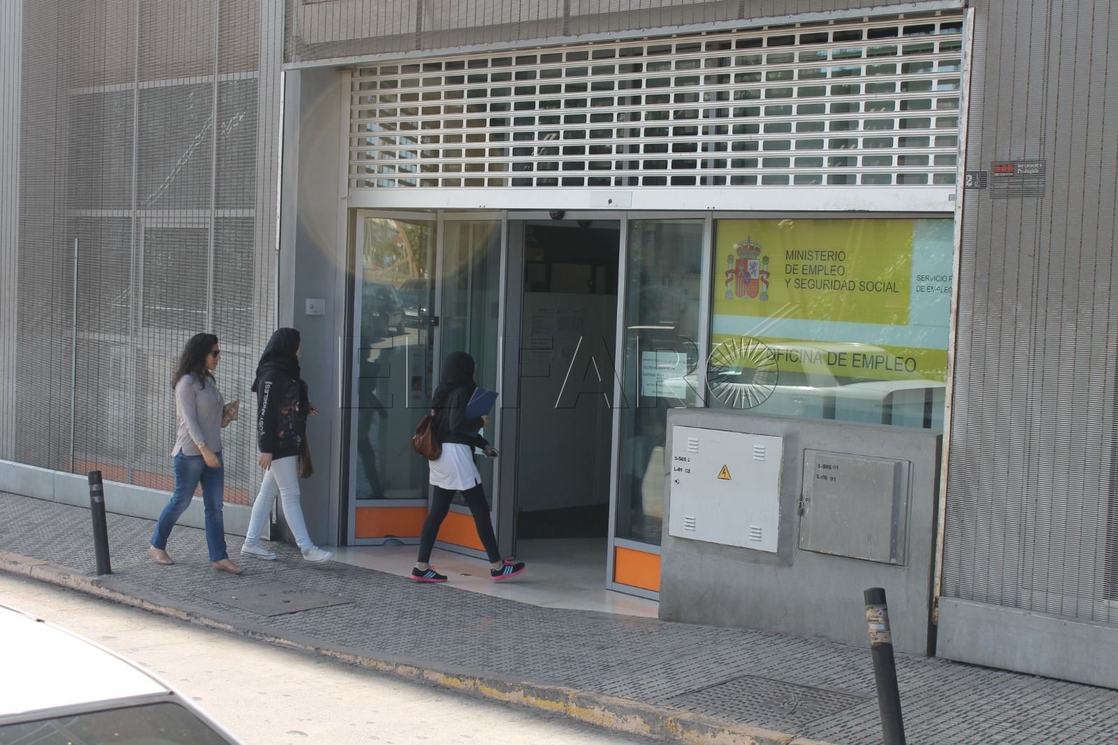 La falta de personal en el SEPE provoca que no se tramiten todas las altas del paro a tiempo
