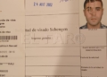 SOLICITUD VISADO 1 Un marroquí de Nador critica que le hayan denegado el visado "sin razón ninguna"