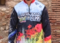 Sudadera parte delantera La VIII edición de 'La Africana' ya cuenta con prenda oficial
