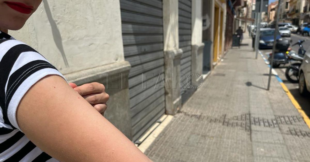 Sumisión química El miedo a la sumisión química también llega a Melilla