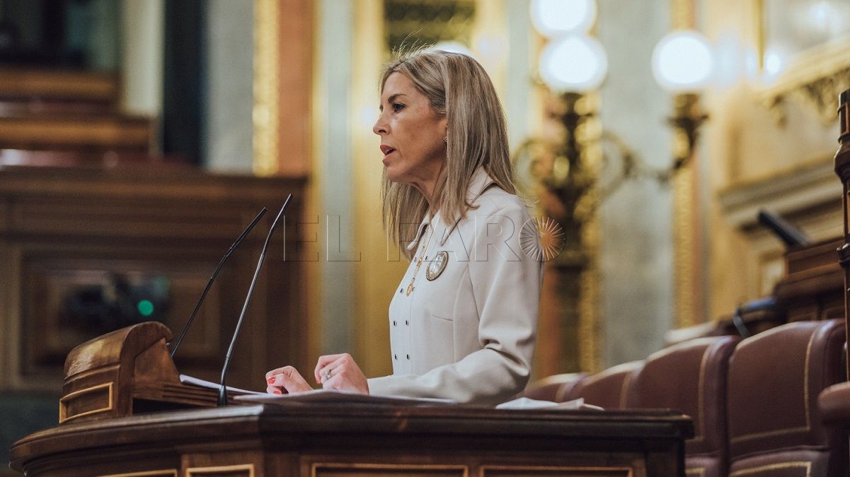 Teresa Lopez 1 VOX critica la falta de recursos para atender a los alumnos TEA en Ceuta y Melilla
