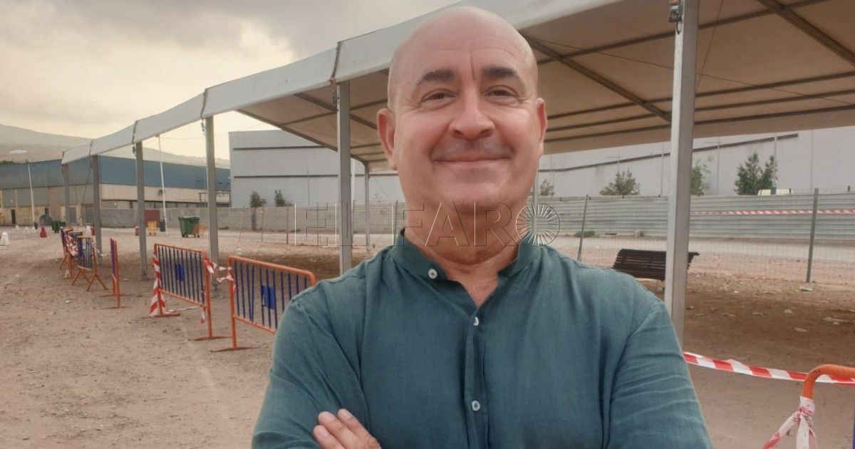 Vox 3 Vox propone que se use el terreno aledaño a Beni Enzar como parking de larga duración