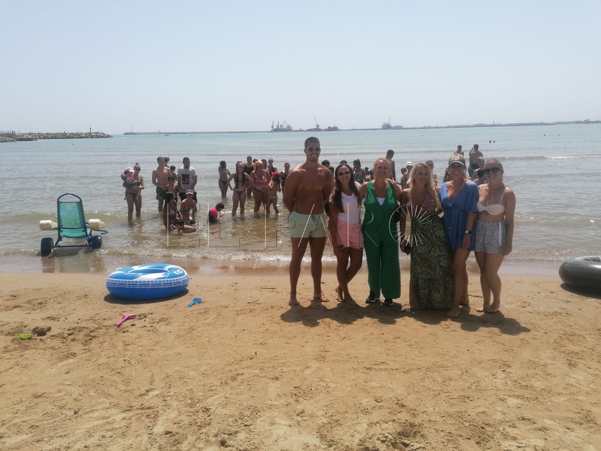 Teama inaugura la segunda quincena de su campamento de verano