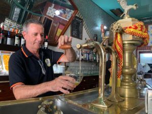 WhatsApp Image 2022 08 03 at 2.46.47 PM Pepe, un melillense: "La cerveza es placer de los dioses"