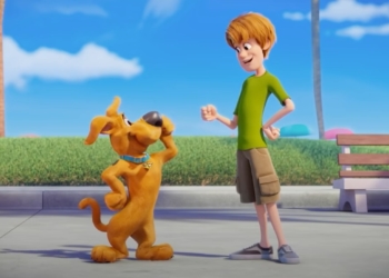 WhatsApp Image 2022 08 04 at 11.40.27 AM '¡Scooby!', el animado para toda la familia que abre las noches de mini autocine en Melilla