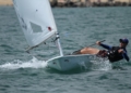 WhatsApp Image 2022 08 08 at 11.20.59 AM 1 Acaba sin sorpresas el II Trofeo de Vela Ligera 'Club Martítimo-Melilla Sport Capital' para Optimist e Ilca