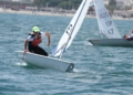 WhatsApp Image 2022 08 08 at 11.21.00 AM 1 Acaba sin sorpresas el II Trofeo de Vela Ligera 'Club Martítimo-Melilla Sport Capital' para Optimist e Ilca