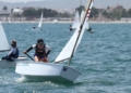 WhatsApp Image 2022 08 08 at 11.21.00 AM Acaba sin sorpresas el II Trofeo de Vela Ligera 'Club Martítimo-Melilla Sport Capital' para Optimist e Ilca