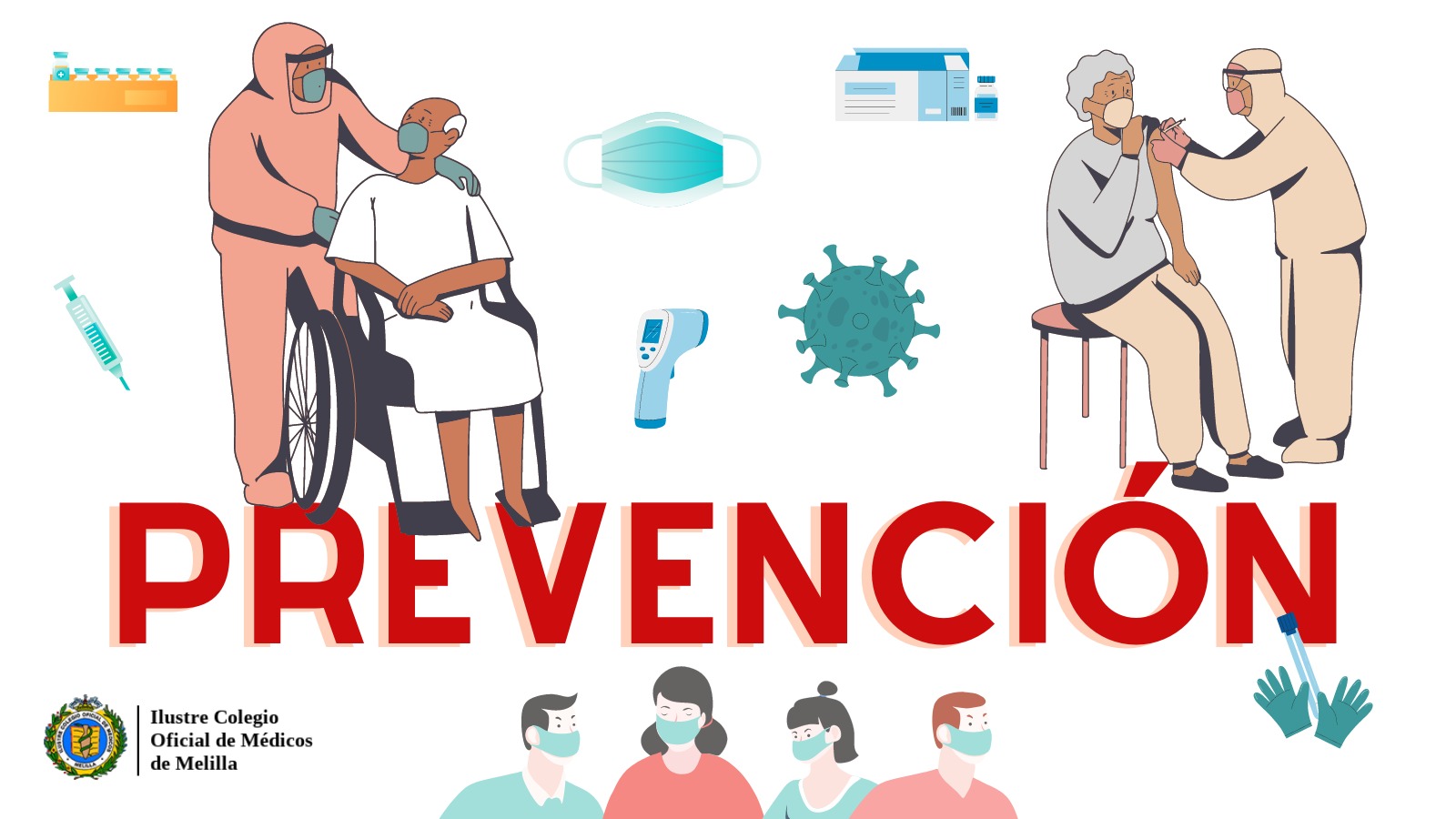 WhatsApp Image 2022 08 08 at 5.52.10 AM El Colegio de Médicos llama a los pacientes inmunodeprimidos y a los mayores a extremar las medidas para prevenir el covid