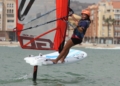 WhatsApp Image 2022 08 10 at 11.33.55 AM 1 Blanca Cabrera y Azul Sánchez lideran el II Trofeo de Vela Ligera 'Club Marítimo-Melilla Sport Capital'