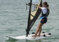 WhatsApp Image 2022 08 10 at 11.33.55 AM Blanca Cabrera y Azul Sánchez lideran el II Trofeo de Vela Ligera 'Club Marítimo-Melilla Sport Capital'