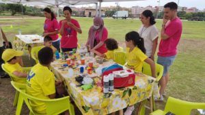 WhatsApp Image 2022 08 10 at 5.14.38 PM 3 Yonaida Selam, “llena de satisfacción” con el Campamento Medioambiental de Meraki