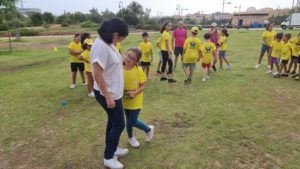 WhatsApp Image 2022 08 10 at 5.14.38 PM 4 Yonaida Selam, “llena de satisfacción” con el Campamento Medioambiental de Meraki